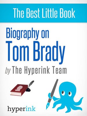 cover image of Biography of Tom Brady